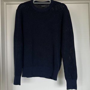Club Monaco Men's Crewneck Sweater